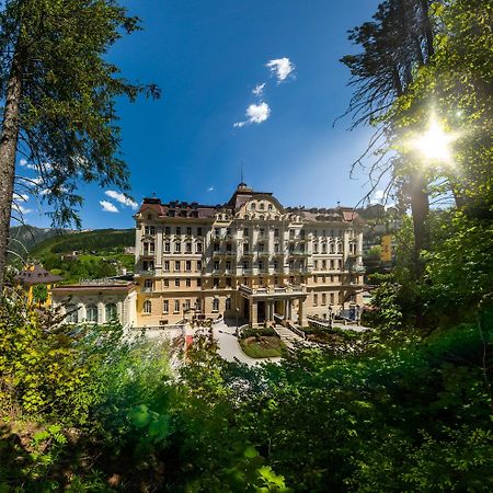 Hotel De L'Europe Gastein Bad Gastein Esterno foto