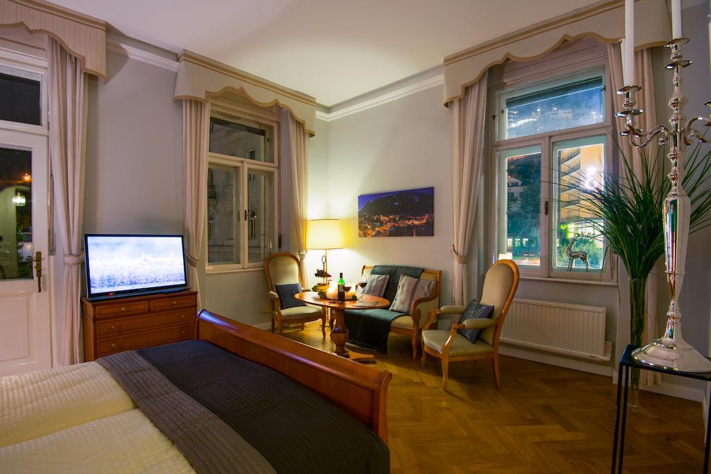 Hotel De L'Europe Gastein Bad Gastein Esterno foto