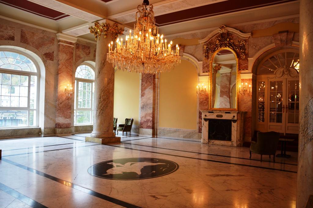 Hotel De L'Europe Gastein Bad Gastein Esterno foto