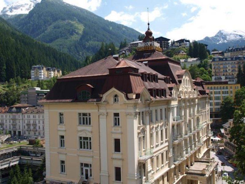 Hotel De L'Europe Gastein Bad Gastein Esterno foto