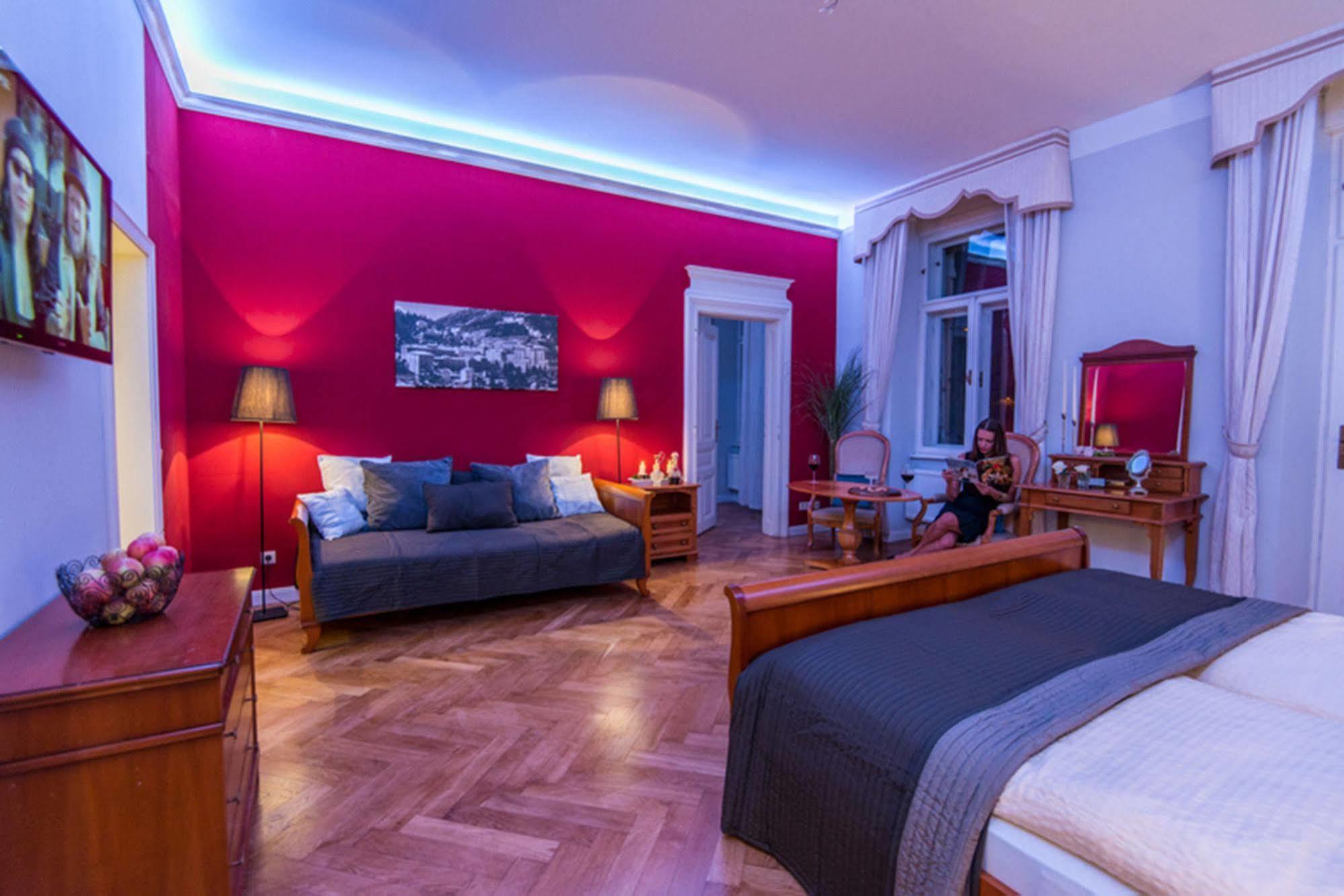 Hotel De L'Europe Gastein Bad Gastein Esterno foto