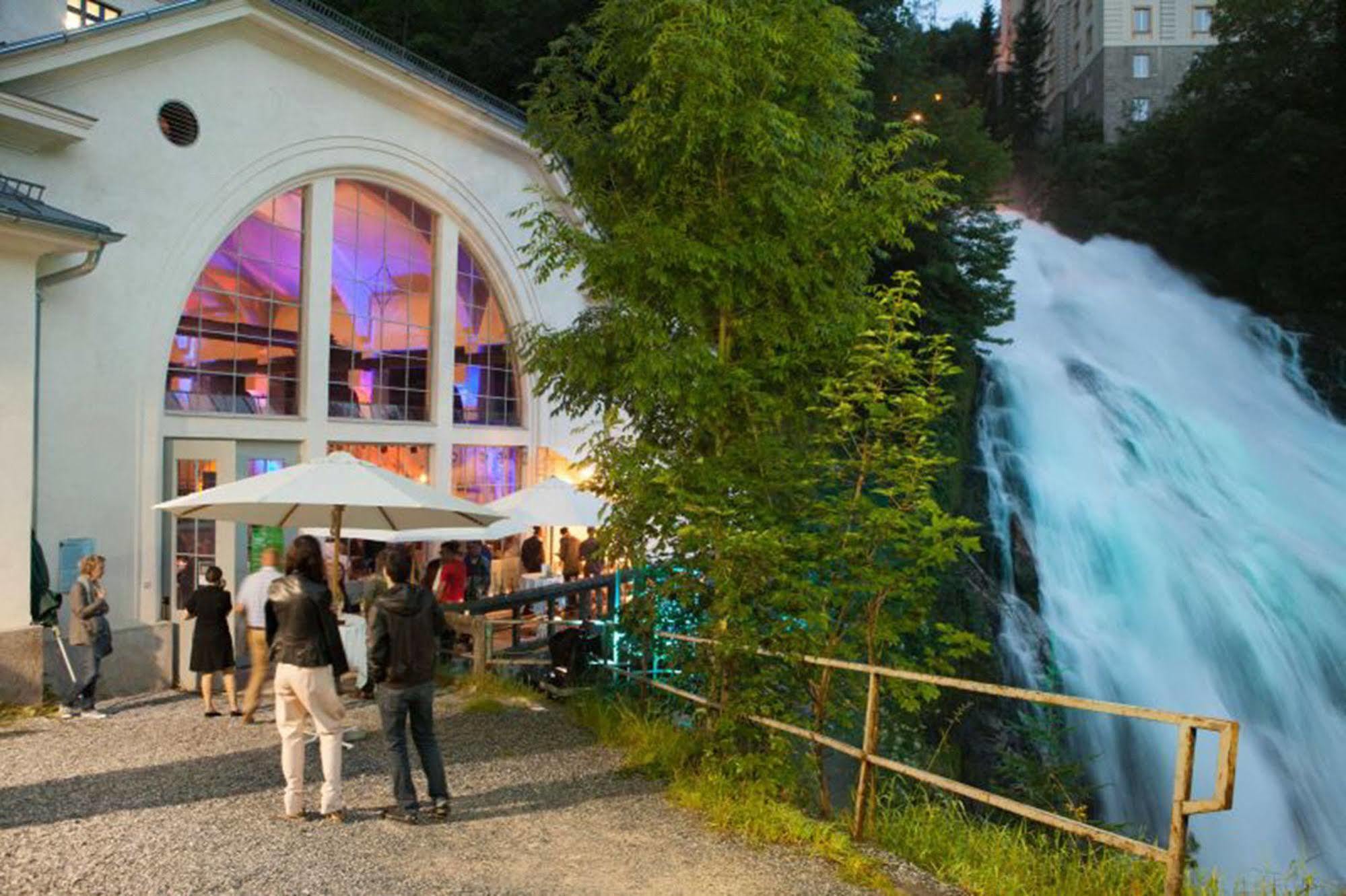 Hotel De L'Europe Gastein Bad Gastein Esterno foto