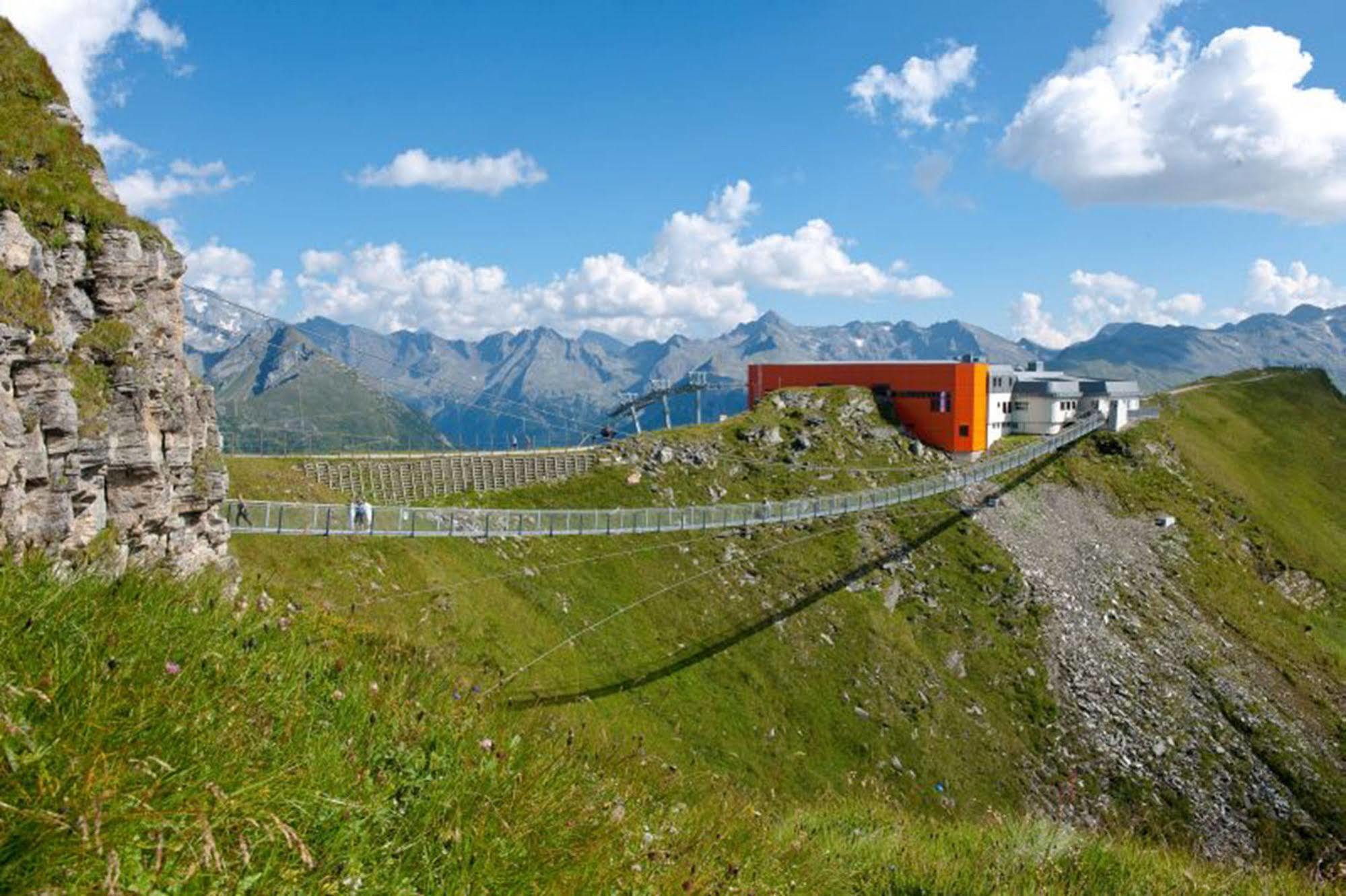 Hotel De L'Europe Gastein Bad Gastein Esterno foto