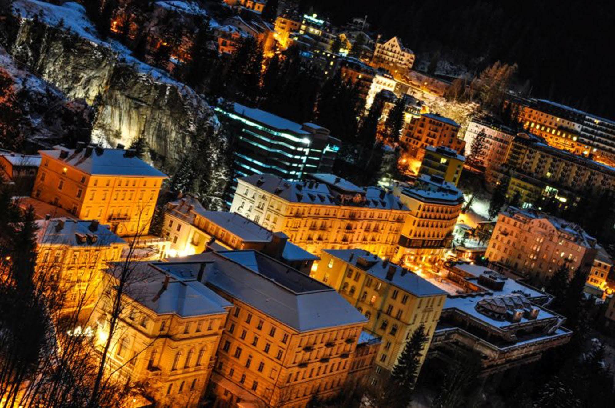 Hotel De L'Europe Gastein Bad Gastein Esterno foto
